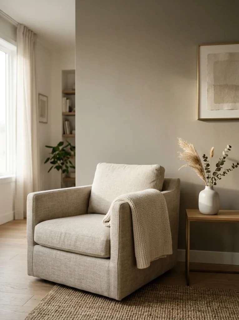 Living Room Aesthetic