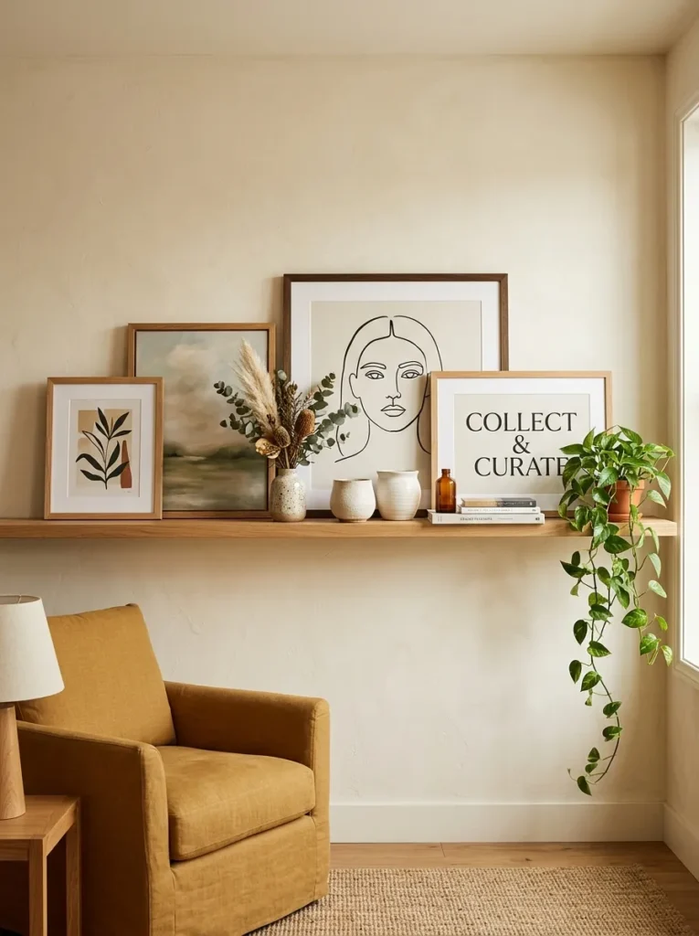 Shelf Decor Ideas