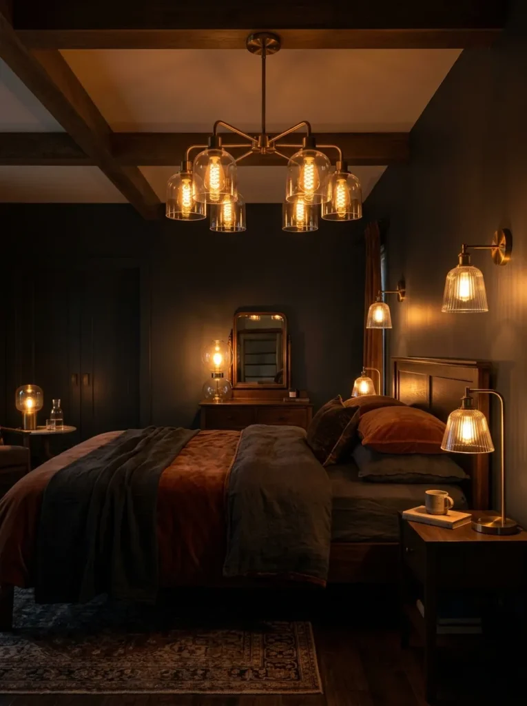 Bedroom Light Ideas