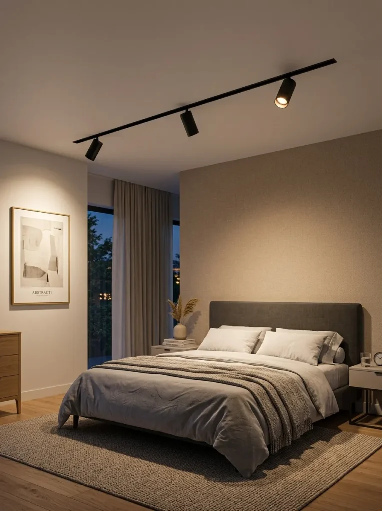 Bedroom Ceiling Lighting Ideas