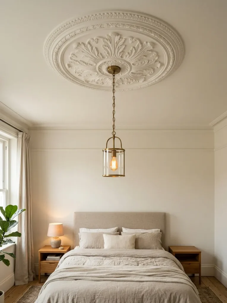 Bedroom Ceiling Lighting Ideas