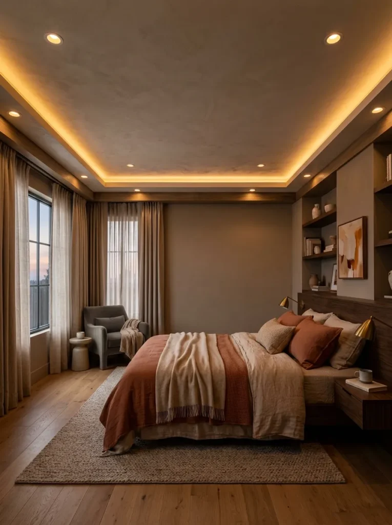 Bedroom Light Ideas