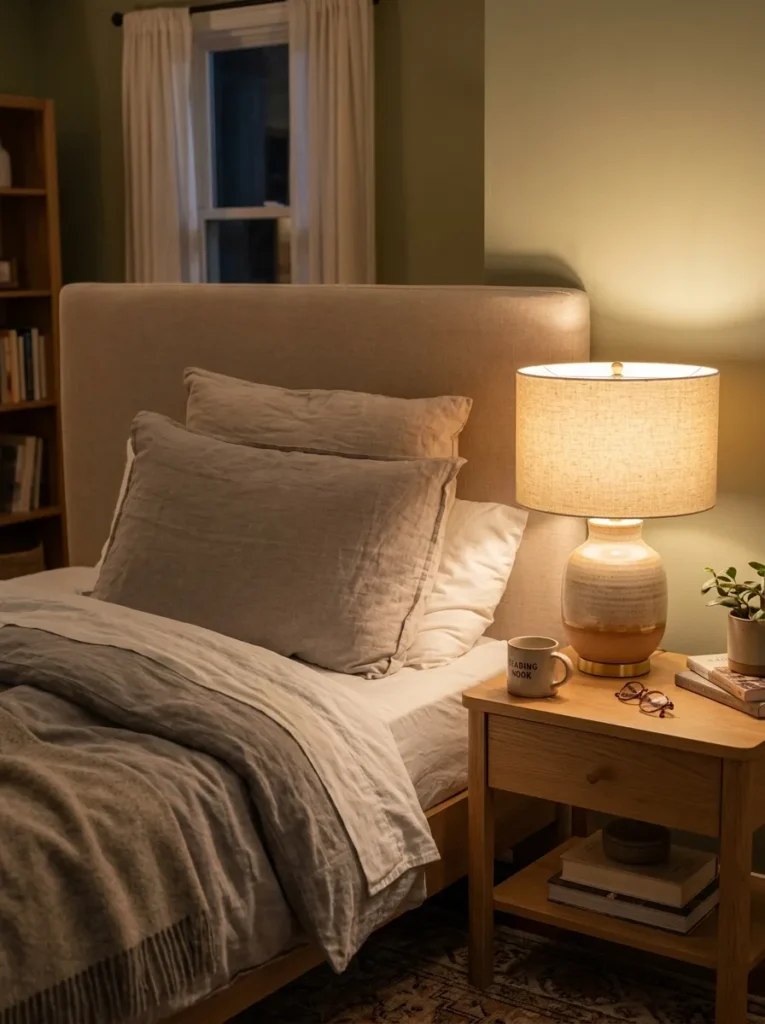 Bedroom Light Ideas