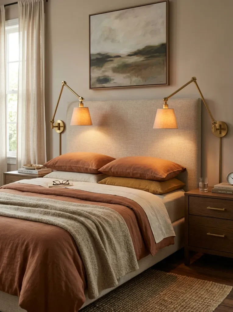 Bedroom Light Ideas