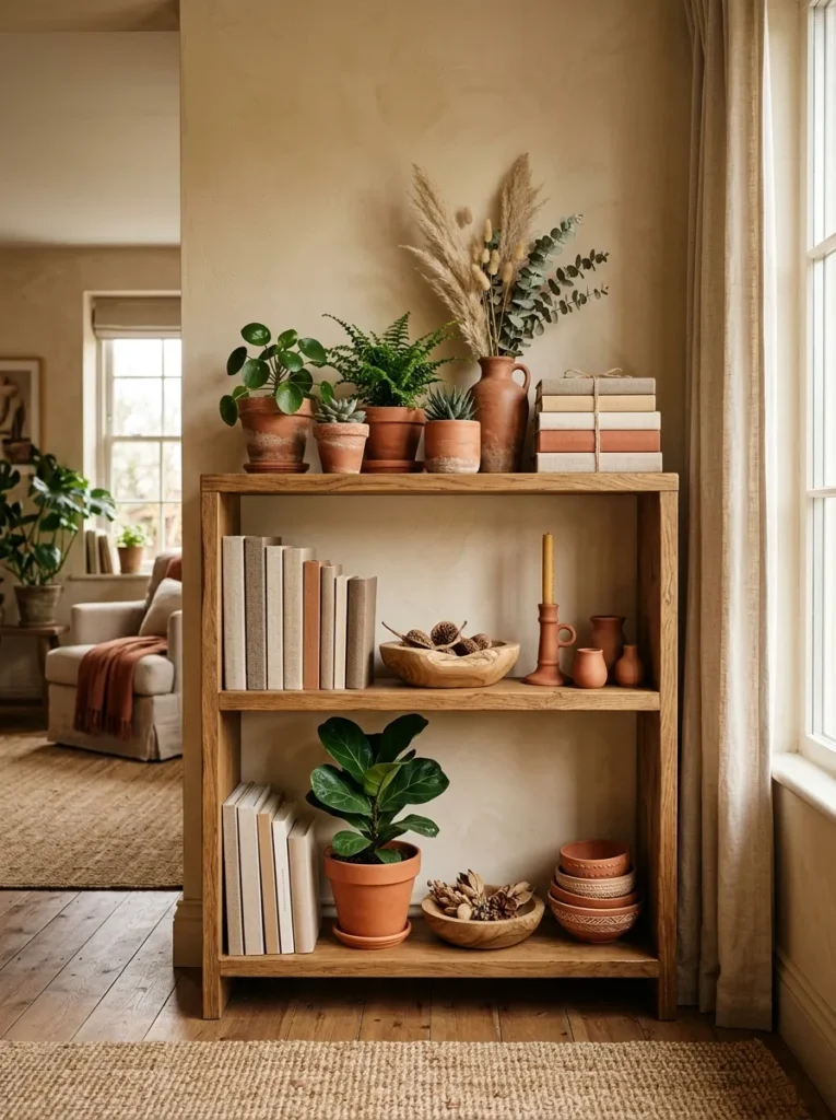 Shelf Styling Ideas