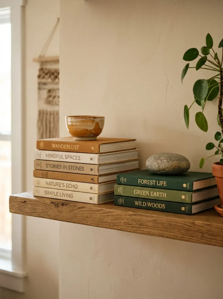 Shelf Decor Ideas