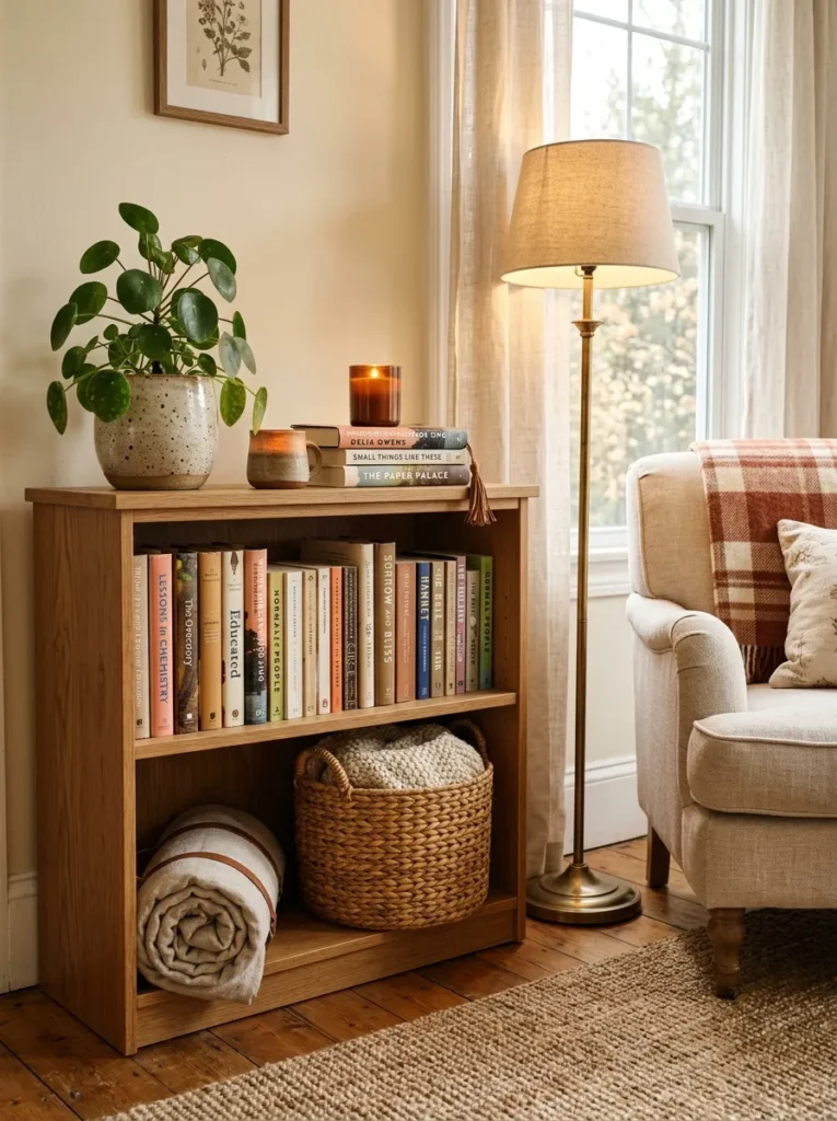 Shelf Styling Ideas
