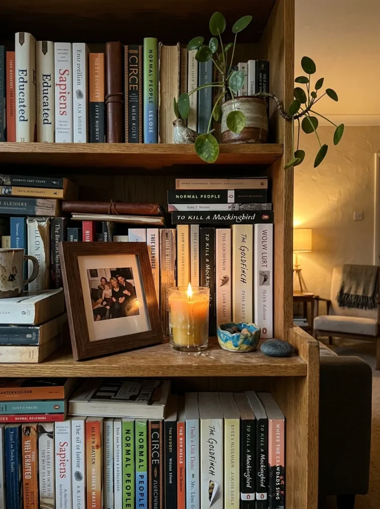 Shelf Decor Ideas