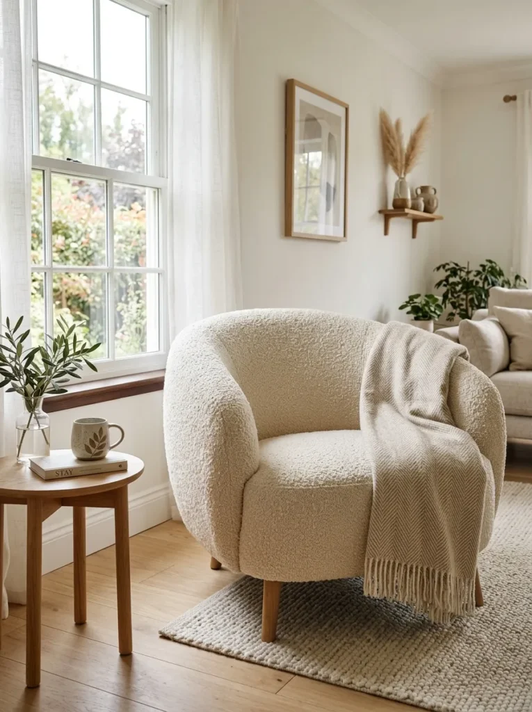 Living Room Decor