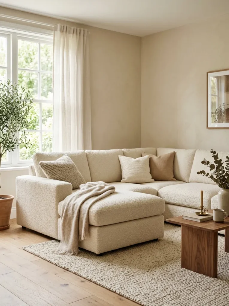 Living Room Aesthetic