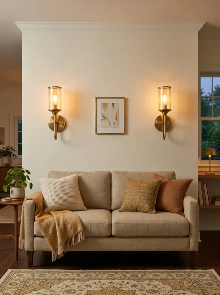 Living Room Wall Decor