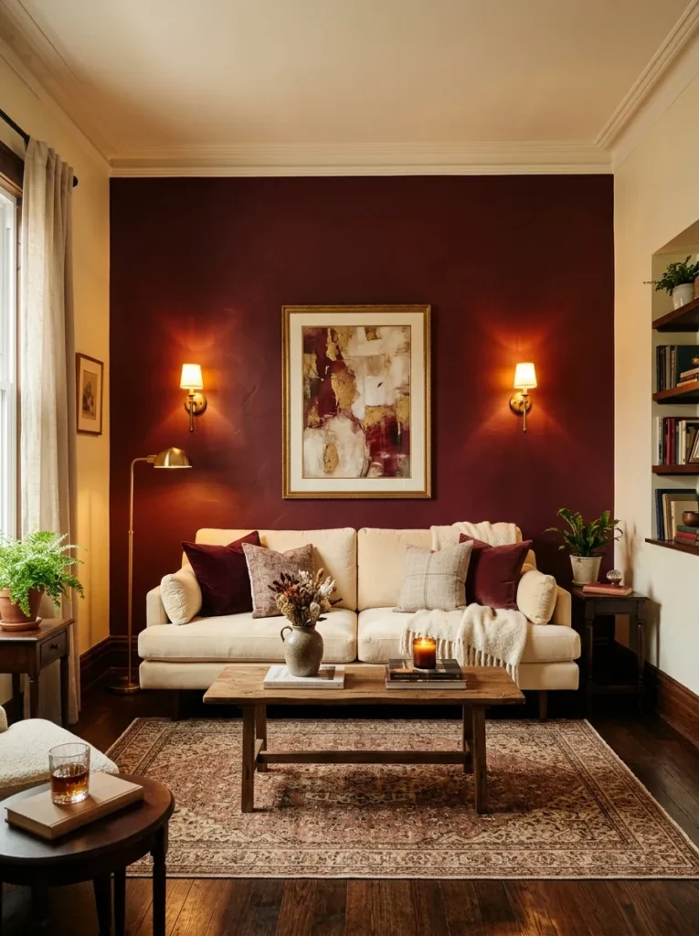 Living Room Paint Colors