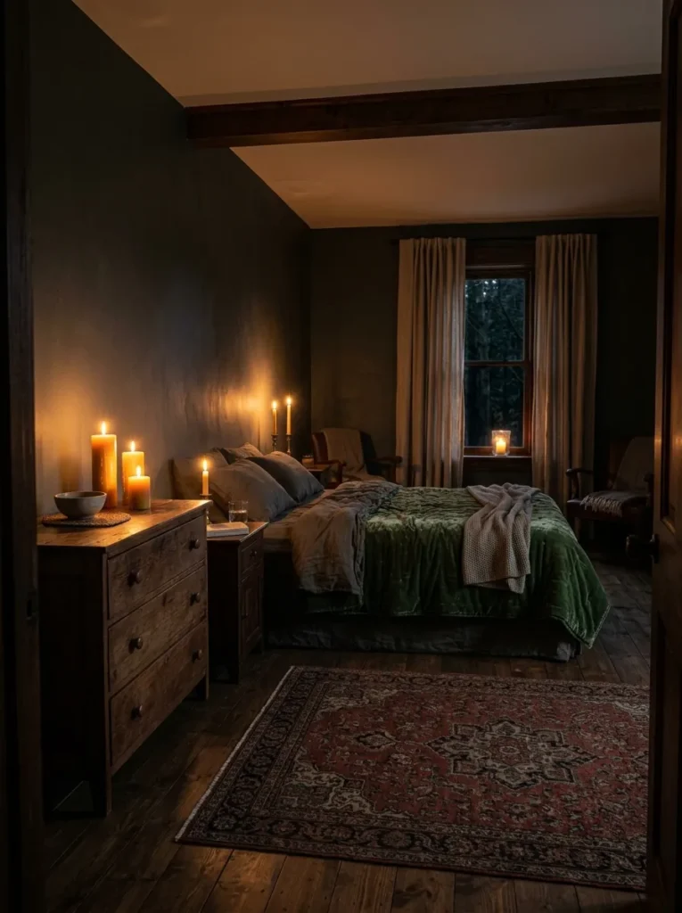 Bedroom Light Ideas