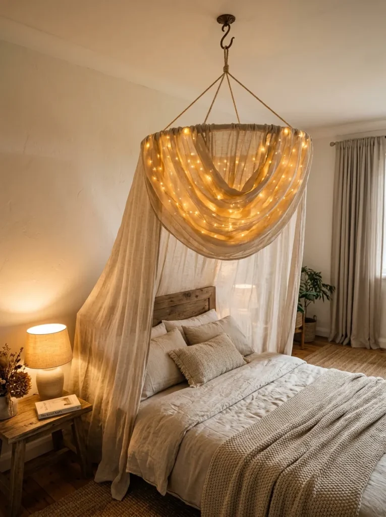 Bedroom Ceiling Lighting Ideas