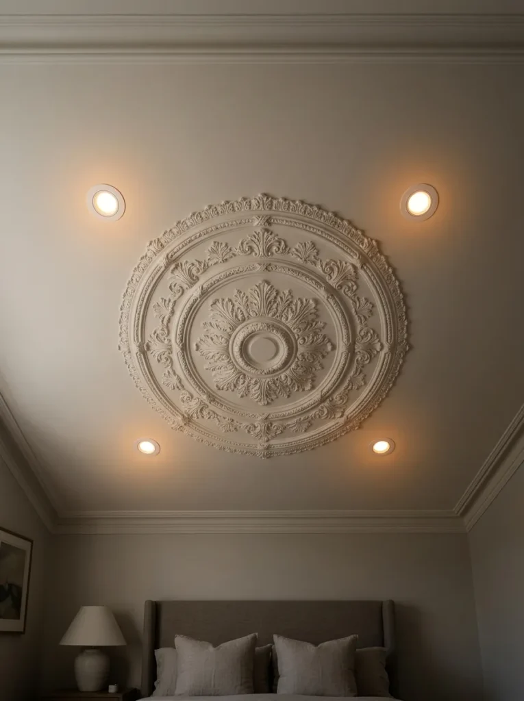 Bedroom Ceiling Lighting Ideas