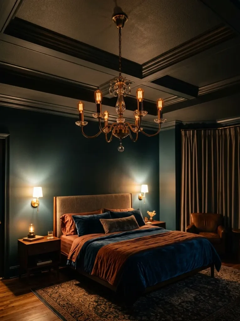 Bedroom Light Ideas
