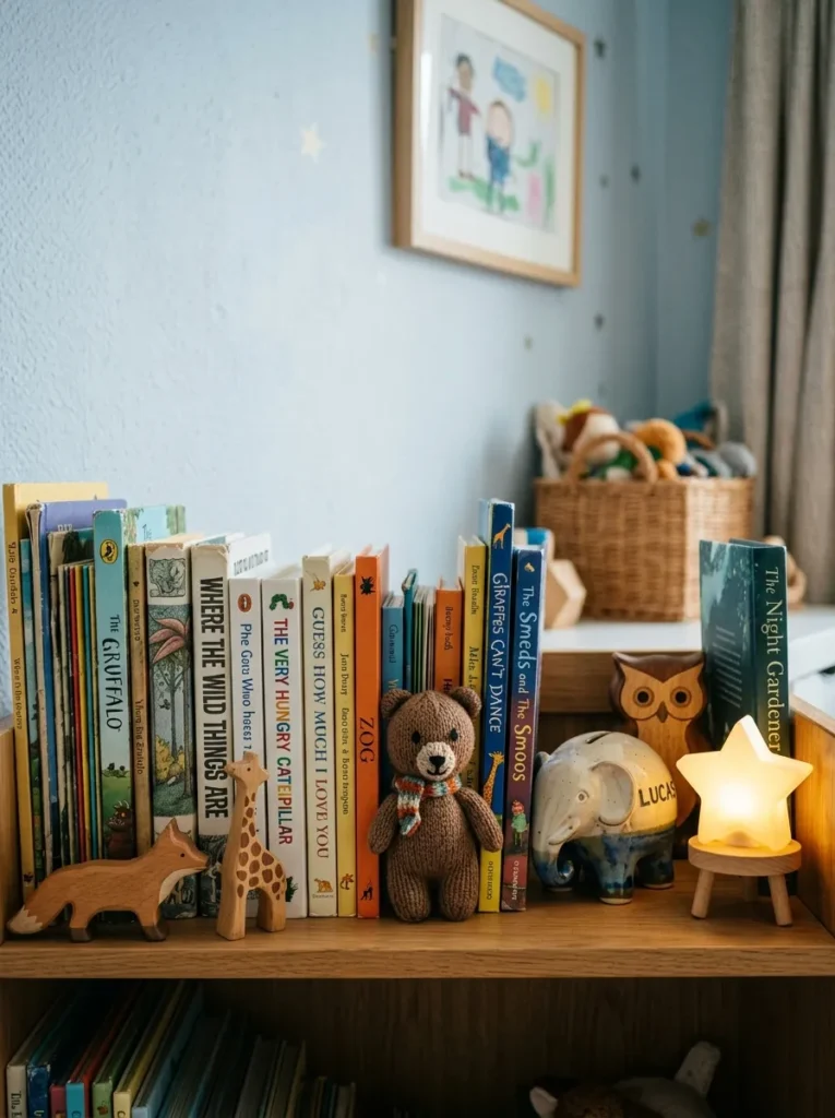 Shelf Decor Ideas