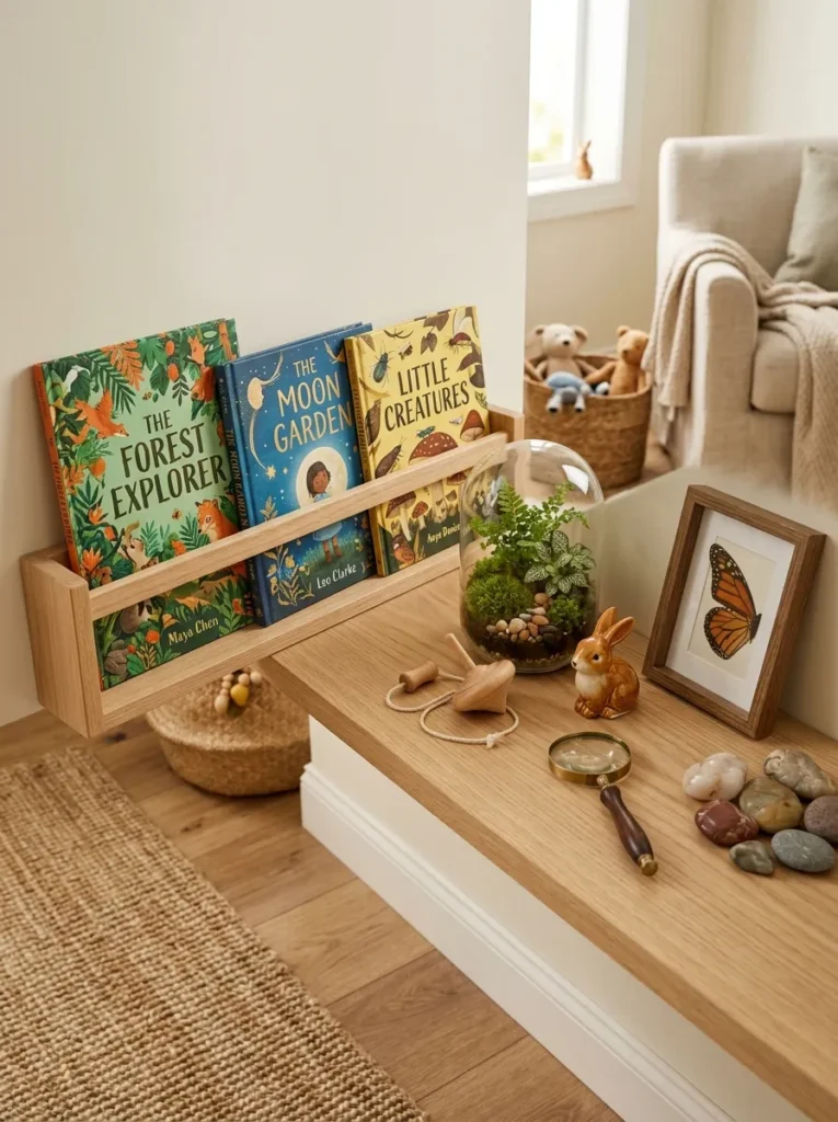 Shelf Decor Ideas