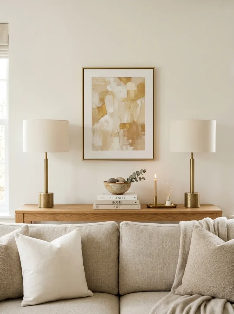 Living Room Decor