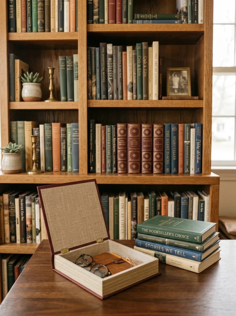 Cute Bookish Gifts