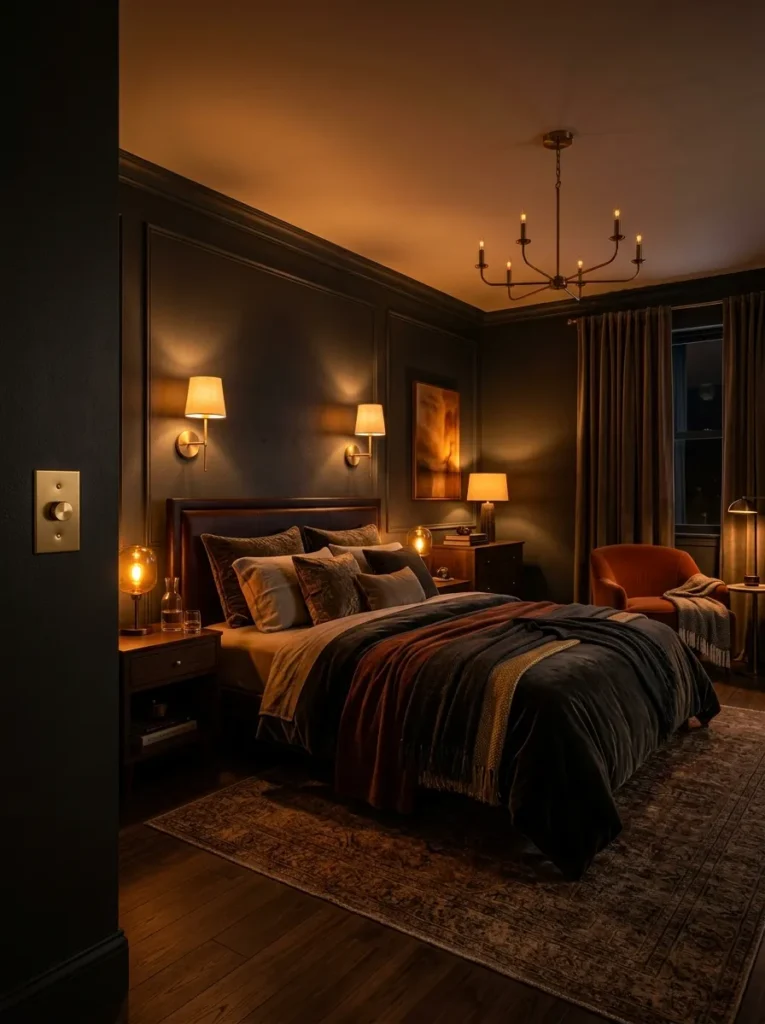 Bedroom Light Ideas