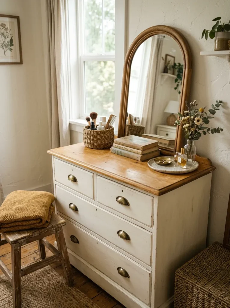 Vanity Ideas for Bedroom