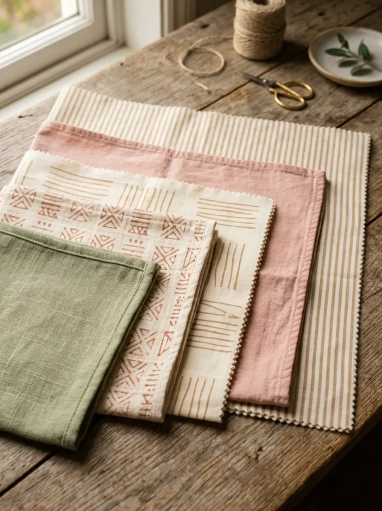Fabric Crafts