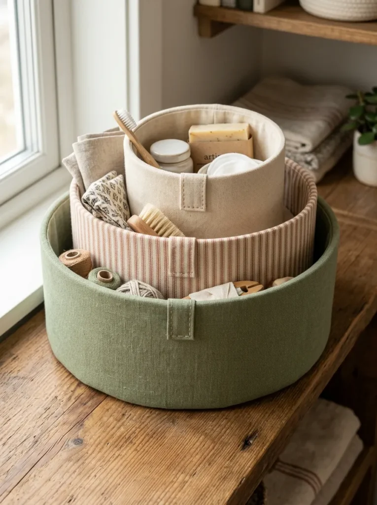 Fabric Crafts