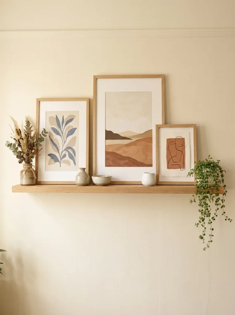 Shelf Styling Ideas