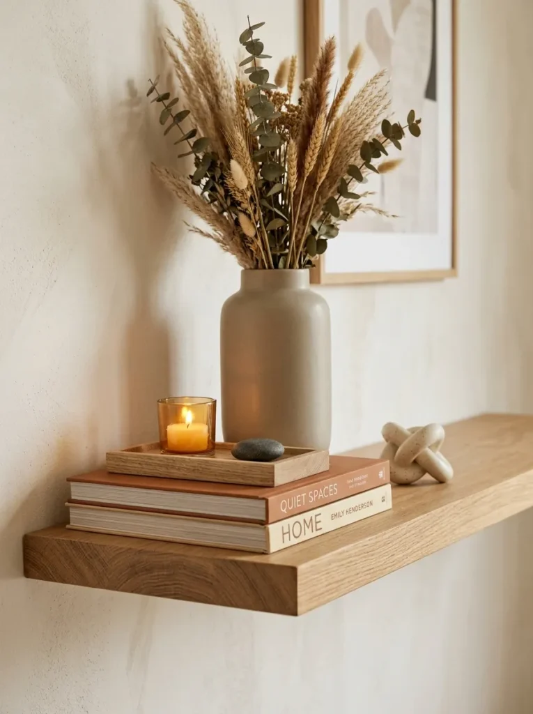 Shelf Decor Ideas