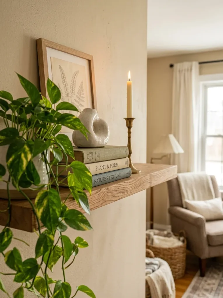 Shelf Decor Ideas