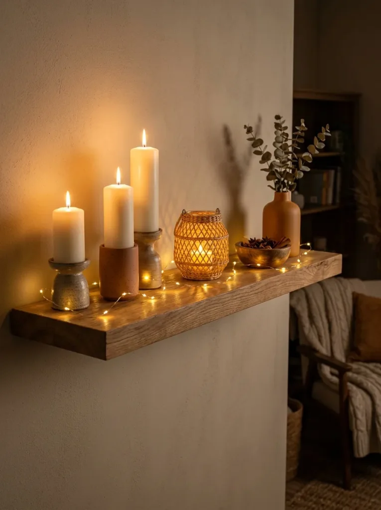 Shelf Styling Ideas