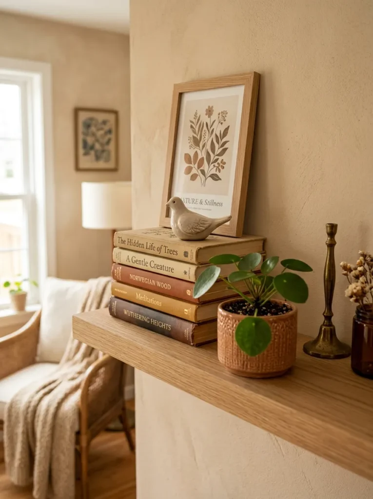 Shelf Styling Ideas