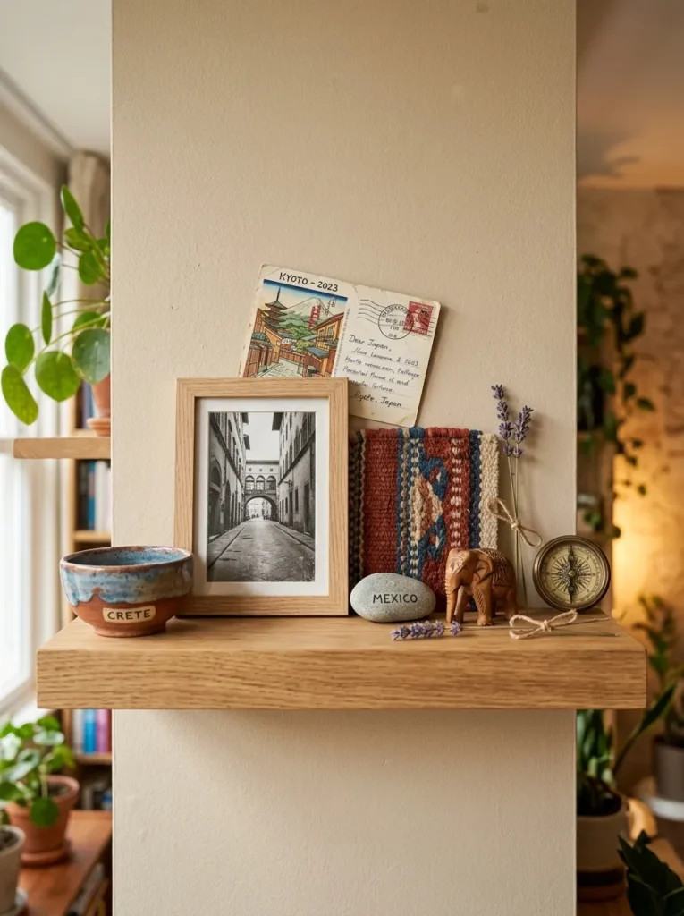 Shelf Styling Ideas