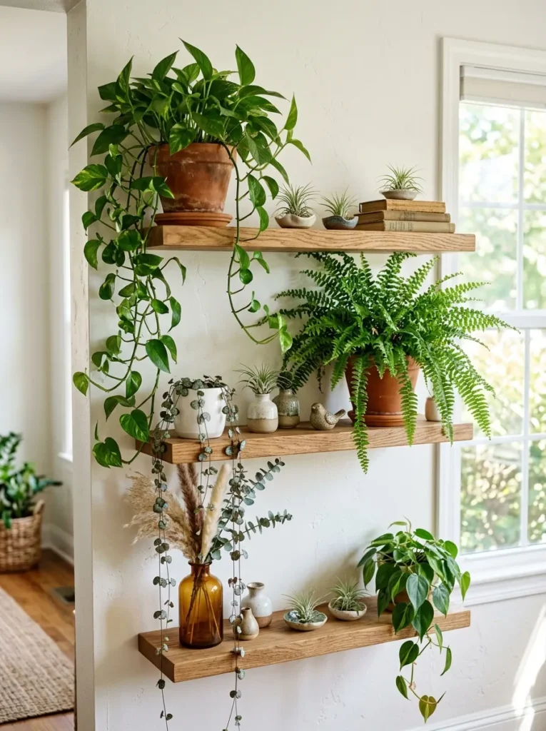 Shelf Styling Ideas