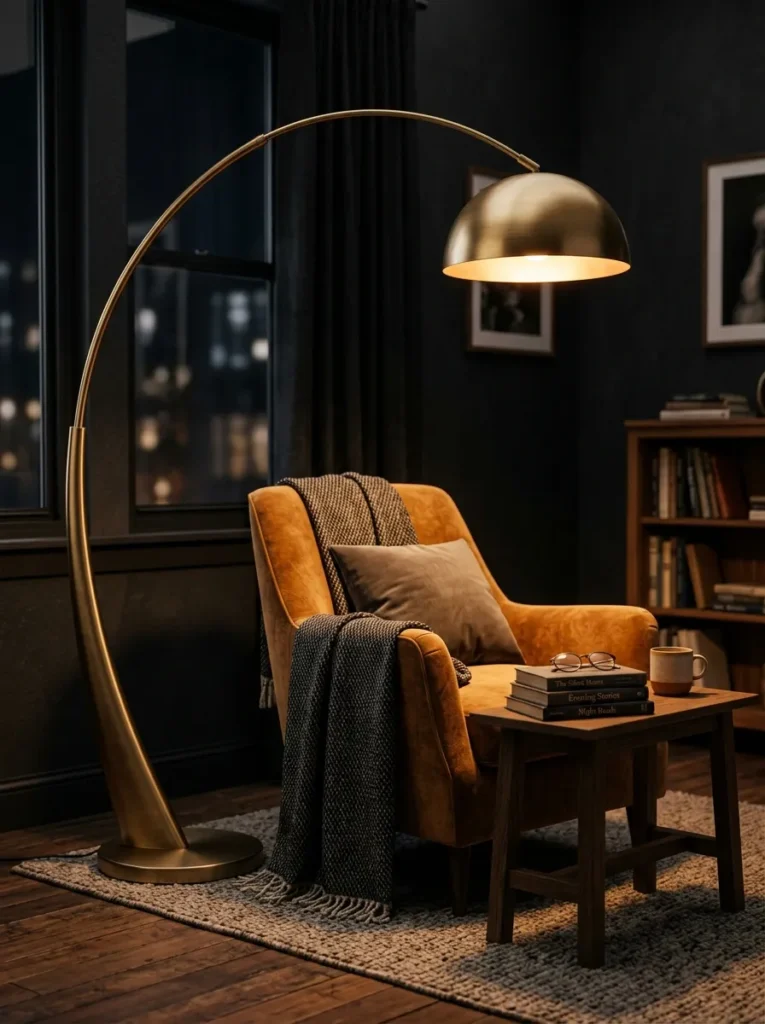 Living Room Aesthetic