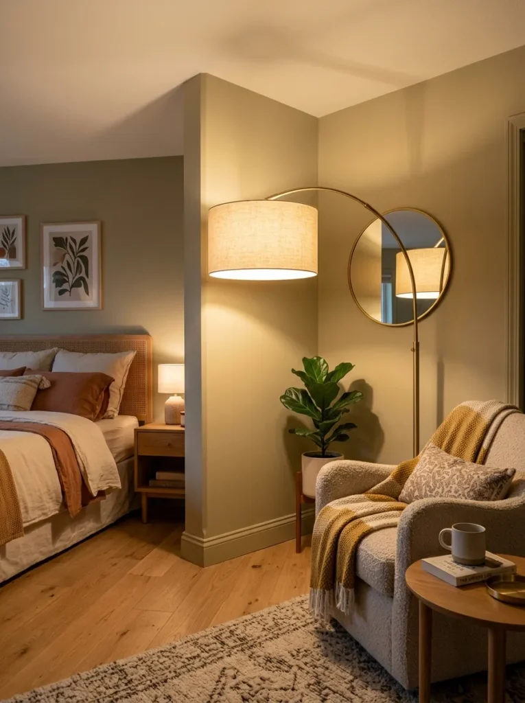 Bedroom Light Ideas