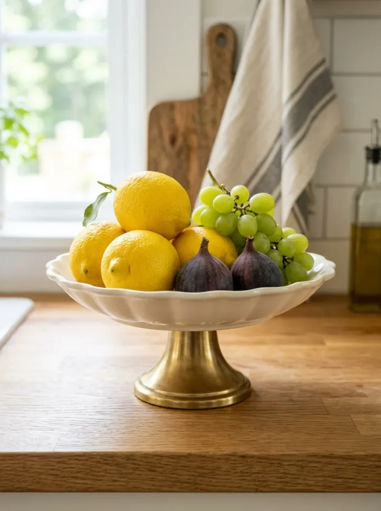 Kitchen Counter Ideas