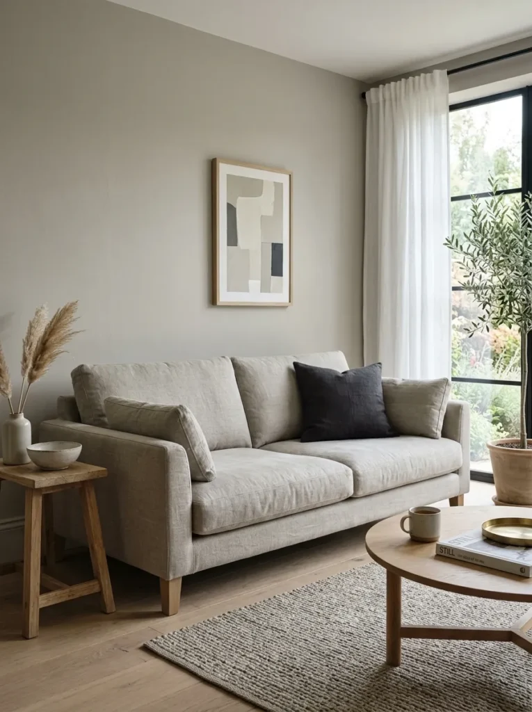 Living Room Decor