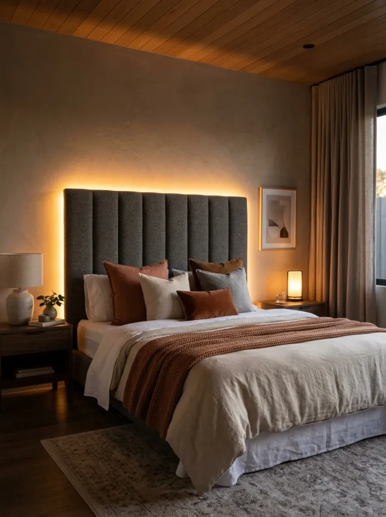 Bedroom Light Ideas
