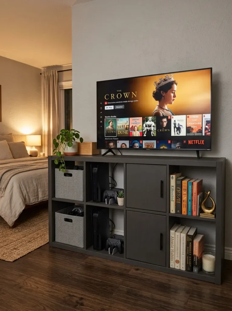 IKEA KALLAX Bedroom Ideas