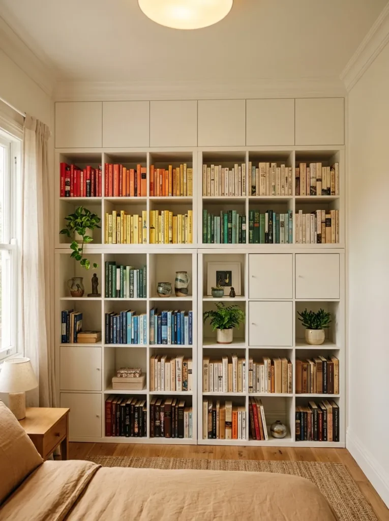 IKEA KALLAX Bedroom Ideas