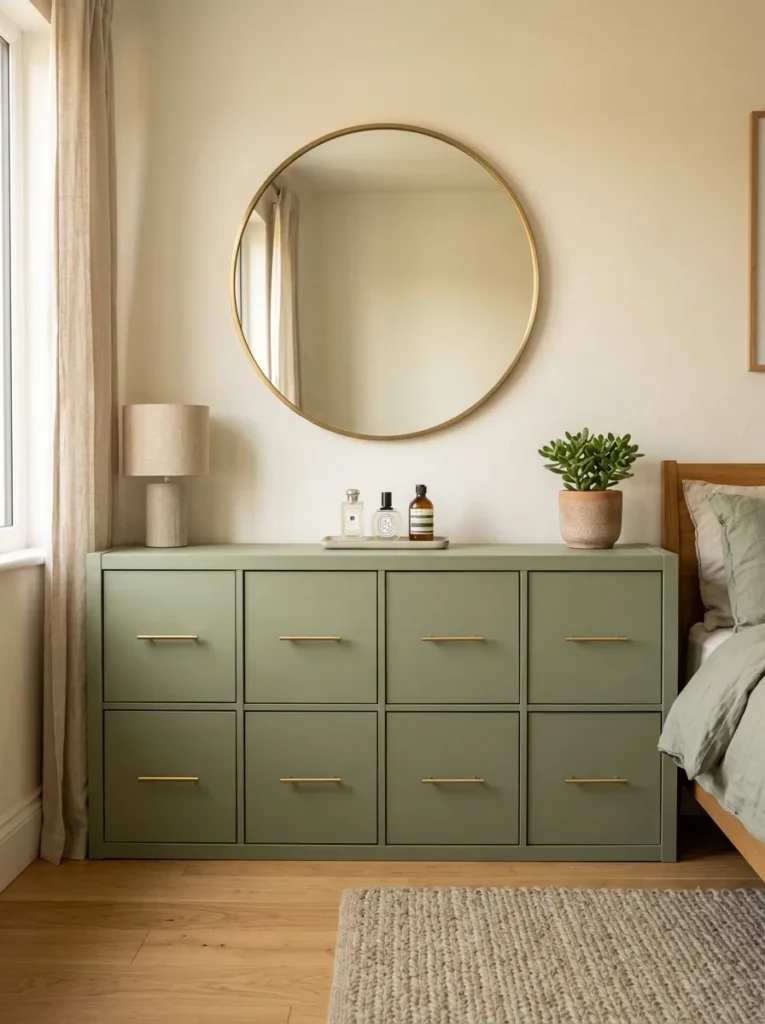 IKEA KALLAX Bedroom Ideas
