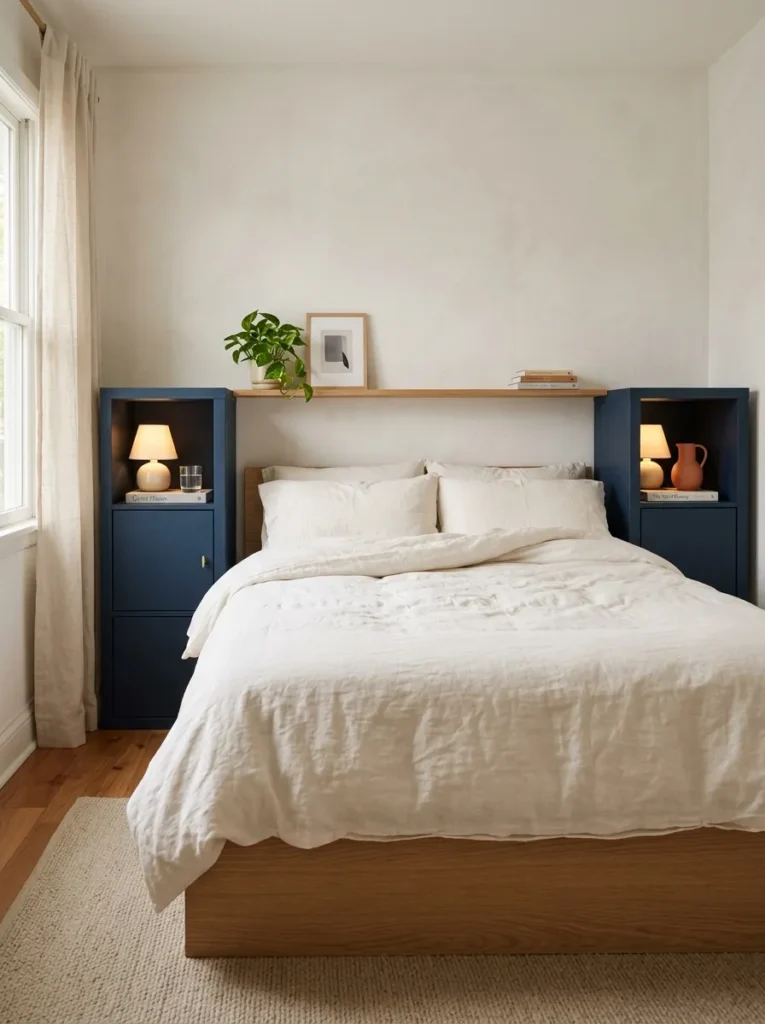 IKEA KALLAX Bedroom Ideas