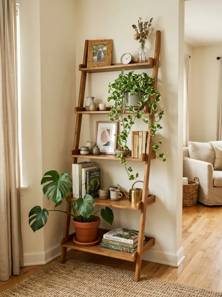Corner Shelf Ideas