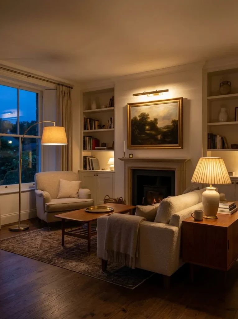 Living Room Decor