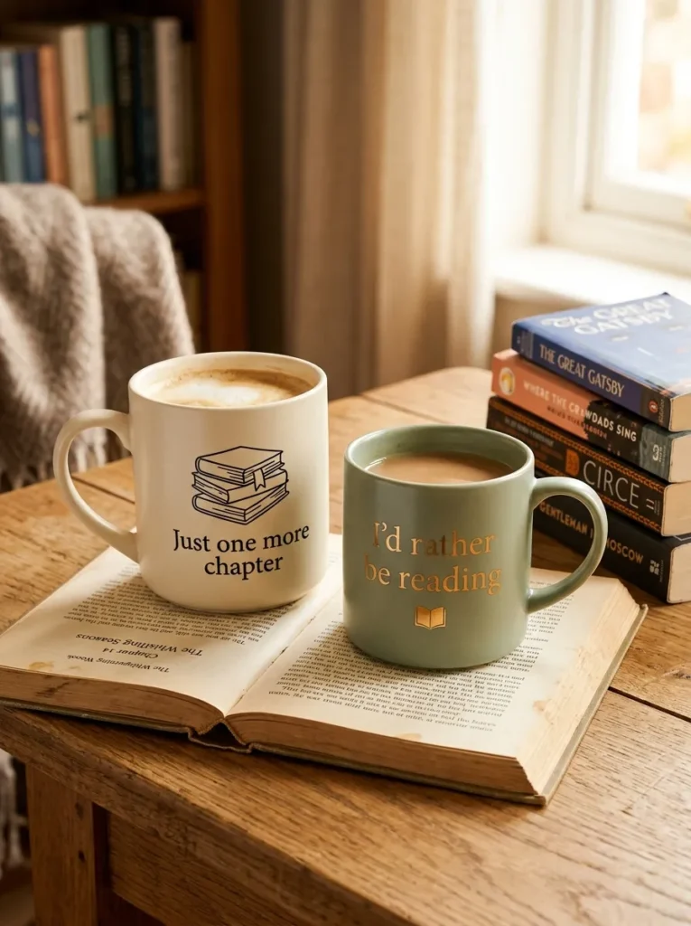 Cute Bookish Gifts