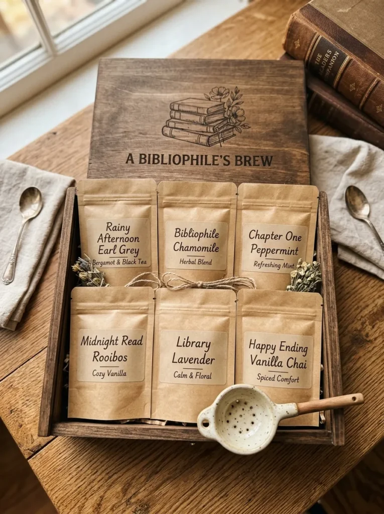 Cute Bookish Gifts