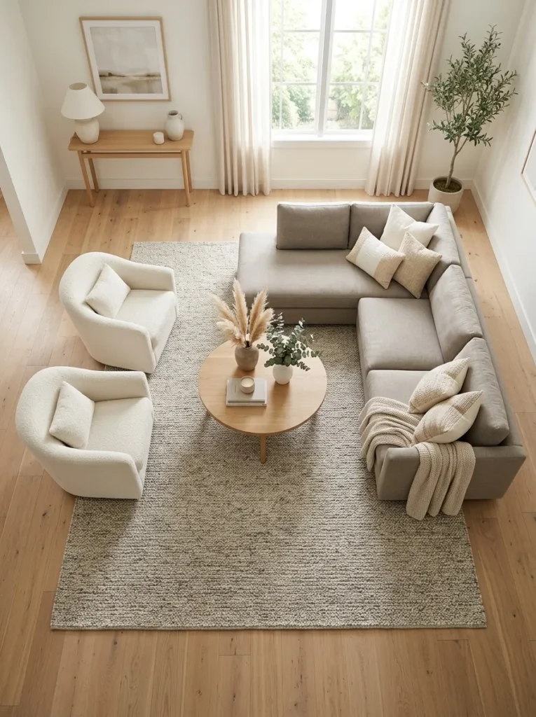 Living Room Decor