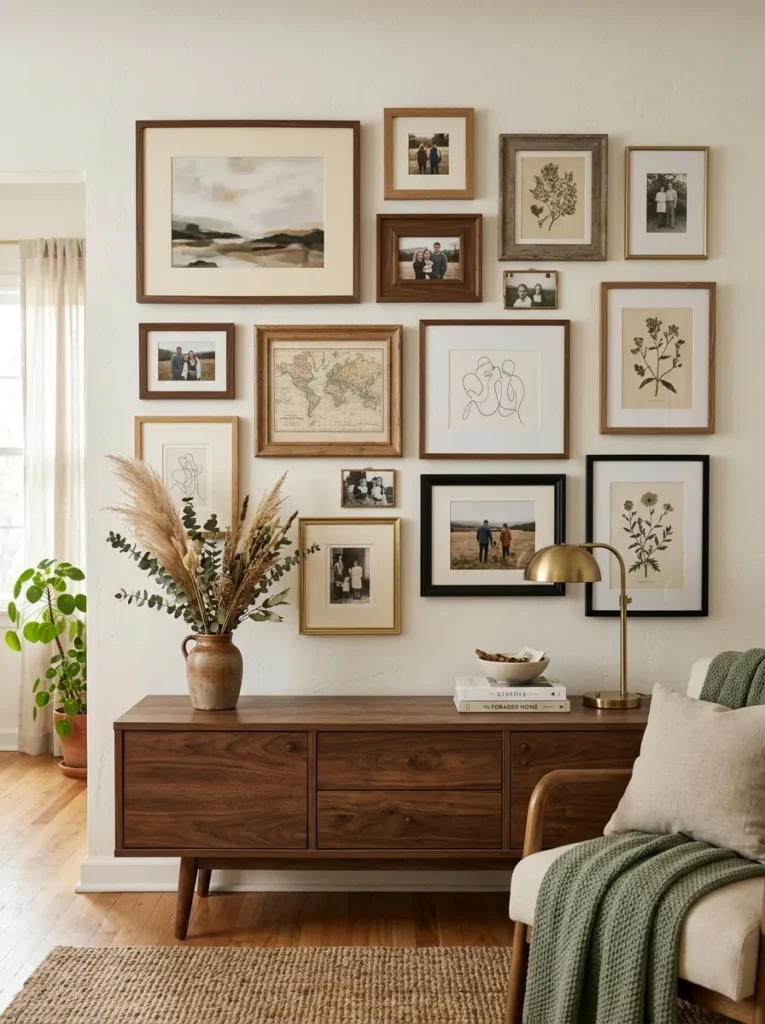 Living Room Aesthetic